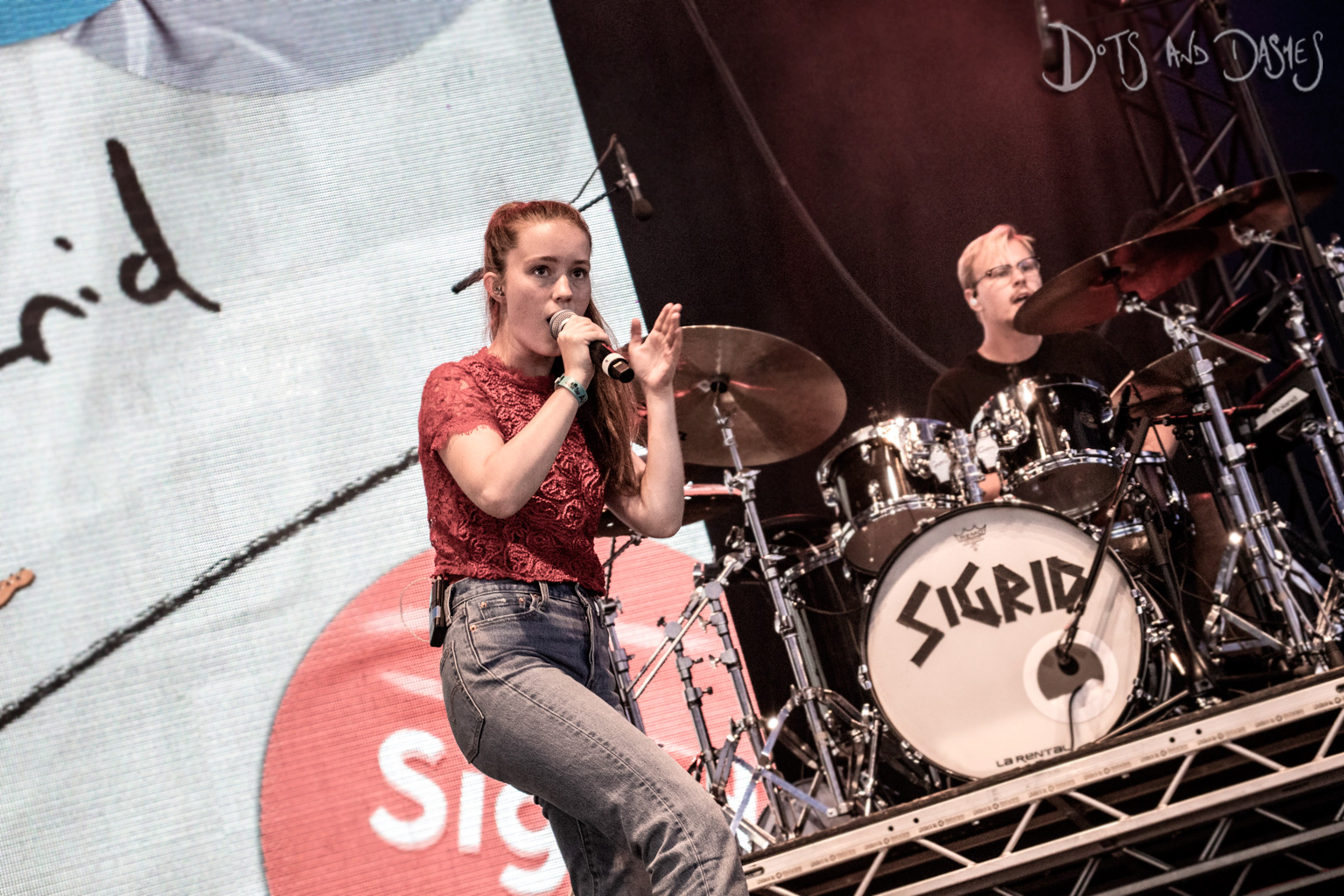 Sigrid, Way Out West 2018